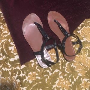 Size 10 Ralph Lauren Sandals